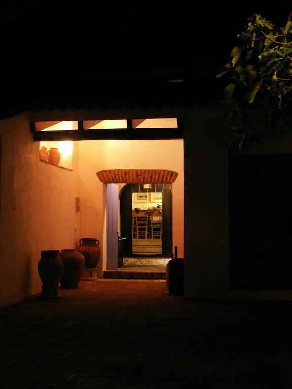 Casa Rural Riscos Altos Guest House Cazalla de la Sierra Eksteriør bilde