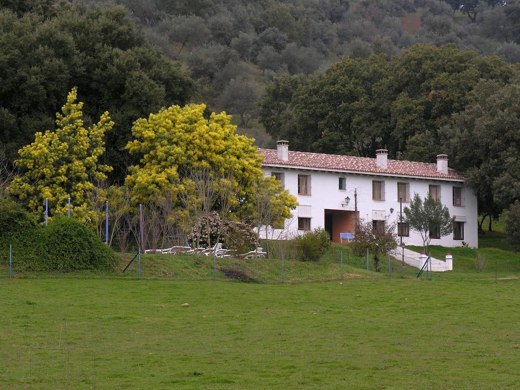 Casa Rural Riscos Altos Guest House Cazalla de la Sierra Eksteriør bilde
